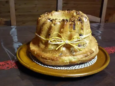 Nourriture dans l'appartement ou à proximité
