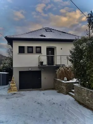 Bâtiment de l'appartement