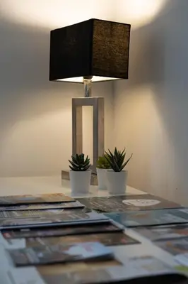Télévision ou salle de divertissement dans l'établissement Le petit boulanger, grand 70 m2, garage disponible