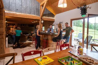 Clients de l'établissement La Ferme du Douanier & Spa 5 étoiles ALL INCLUSIVE