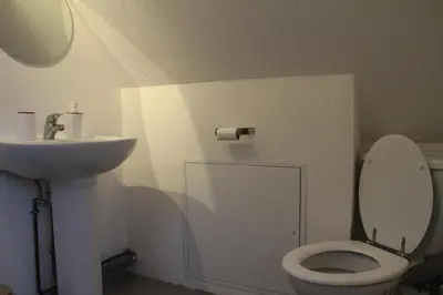 Salle de bains dans l'établissement 