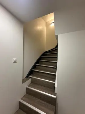 Plan de l'établissement Le 7 - Appartement cosy souplex 4 personne Mulhouse centre - stationnement gratuit