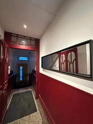 Plan de l'établissement Le 7 - Appartement cosy souplex 4 personne Mulhouse centre - stationnement gratuit