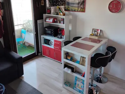 Plan de l'établissement studio résidence la Mauselaine la perle des Vosges