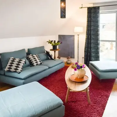 Duplex tout équipé