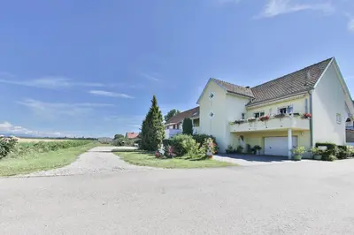 Bâtiment de la maison de vacances