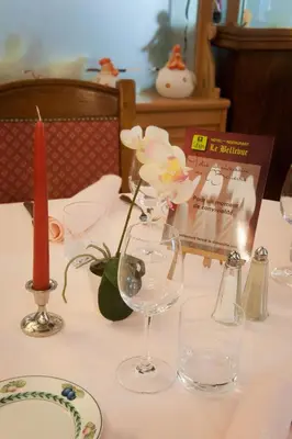 Boissons dans l'établissement Hotel Le Bellevue