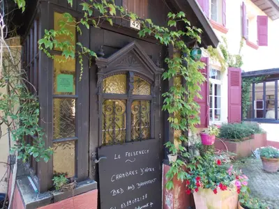 Façade ou entrée de l'établissement Chambres d'Hôtes Le Felseneck