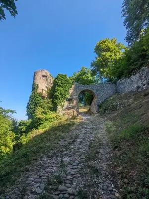 Paysage naturel près de le B&B/chambre d'hôtes