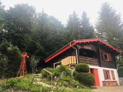 Bâtiment de le chalet