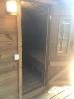 Plan de l'établissement Chalet Le Cactus avec sauna privatif