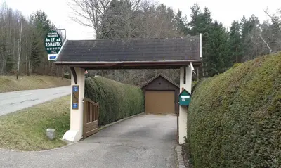 Bâtiment de l'appartement