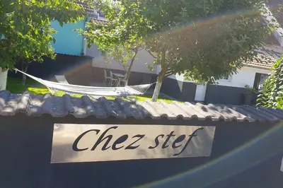 Plan de l'établissement Chez Stef