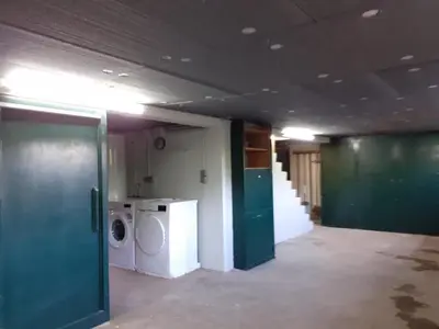 Plan de l'établissement Le petit coin de Jeanne et Marcel chalet de vacances La Bresse