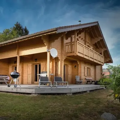 Chalet Skadi