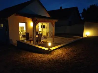 Bâtiment de l'appartement