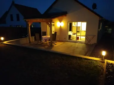 Bâtiment de l'appartement