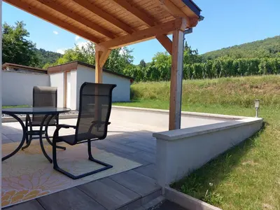 Paysage naturel près de l'appartement