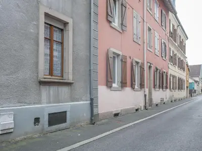 Quartier de l'appartement ou autre quartier proche