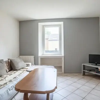 Comfortable Apartment in Belfort with Terrace