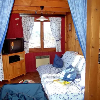 Chalet Gerbepal by Interhome