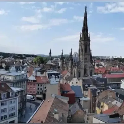 Appartement centre ville Mulhouse
