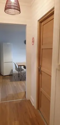 Plan de l'établissement Gîte Les lavandières