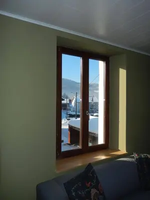 Paysage naturel près de l'appartement
