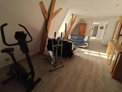 Salle ou équipements de sports de l'établissement Gîte Le Cep d'Or Alsace