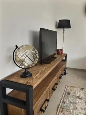 Télévision ou salle de divertissement dans l'établissement KRésidence - Appartements Saint-Louis