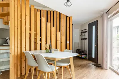 Plan de l'établissement Gîte exceptionnel a Soultzbach les bains