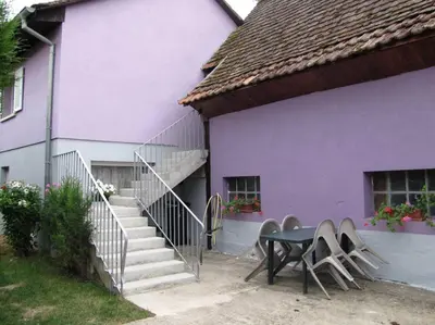 Bâtiment de l'appartement