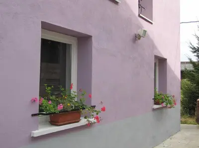 Jardin de l'établissement Les Jardins de Lo're'an