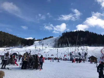Ski au sein de l'appartement ou à proximité