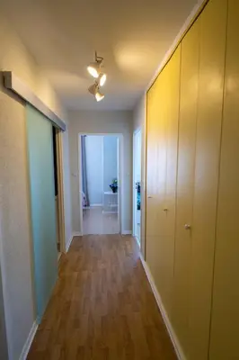 Plan de l'établissement COLMAR SWEET HOME