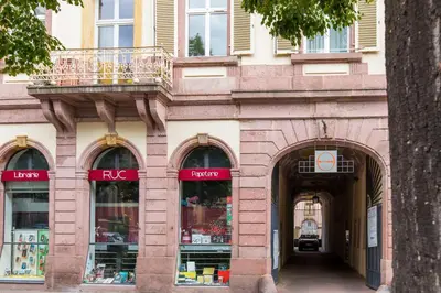 Façade ou entrée de l'établissement LE GRIFFON