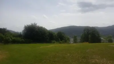 Paysage naturel près de l'appartement