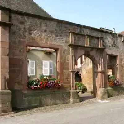 Gîte des Seigneurs