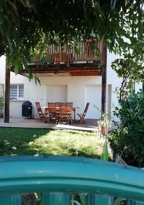 Jardin de l'établissement Commealamaison