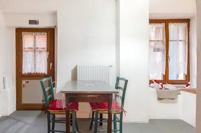 Plan de l'établissement Travel Homes -The Cigogne, quiet & heart of Colmar