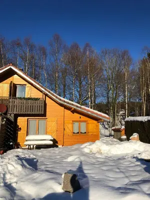 L'établissement Chalet O FIL DE LO - wifi, BBQ, parking en hiver