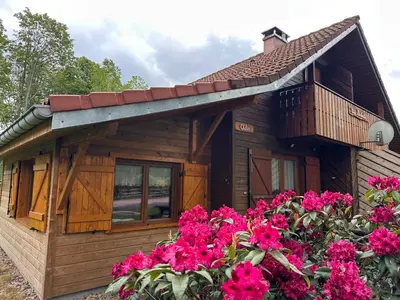 Bâtiment de le chalet