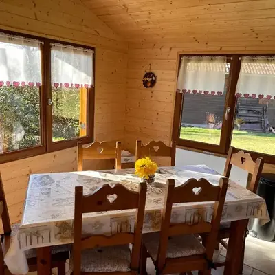 Chalet CHLOE - wifi