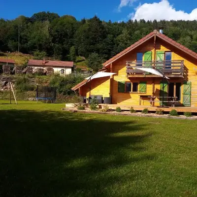 Chalet des Brocards