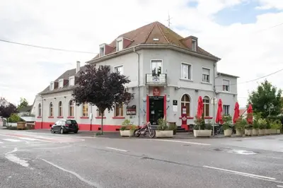 Bâtiment de l'appartement