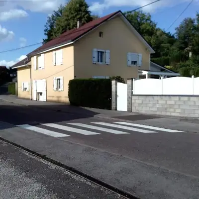 LE JR 70 Relais Motards