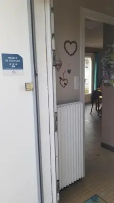Plan de l'établissement Maison indépend. 6 personnes à 10 mn de Gérardmer