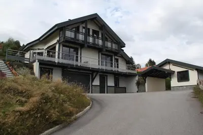 Bâtiment de le chalet