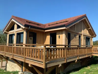 Bâtiment de le chalet