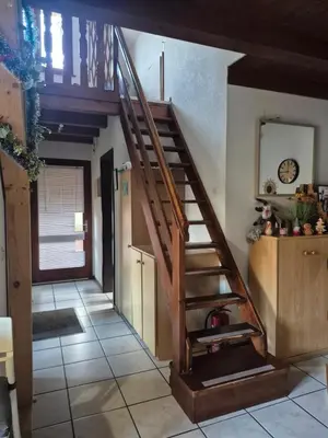 Plan de l'établissement Gîte les Tourterelles